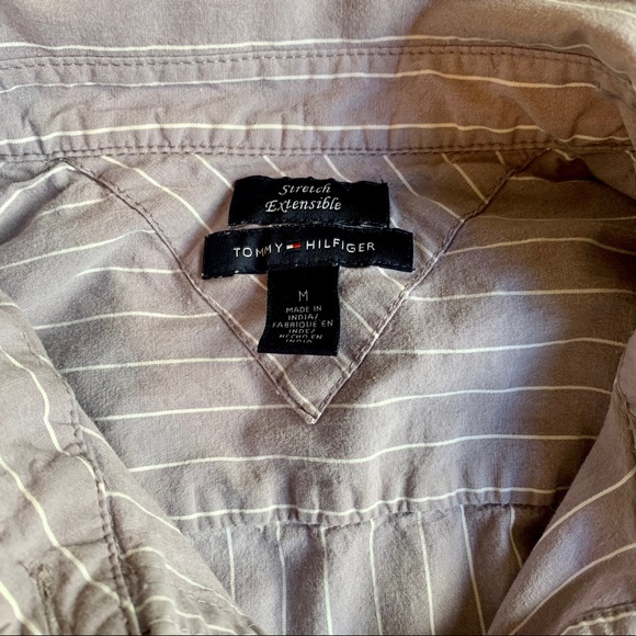 Tommy Hilfiger button down shirt - Picture 5 of 7